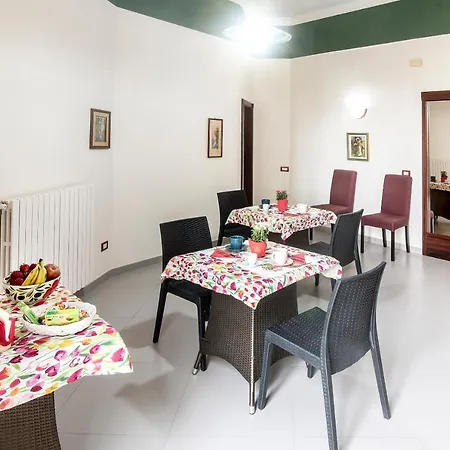 Sogno O Son Desto Panzió Nápoly