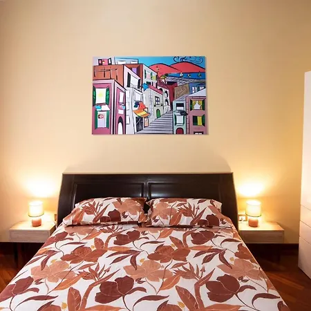 Sogno O Son Desto Panzió Nápoly
