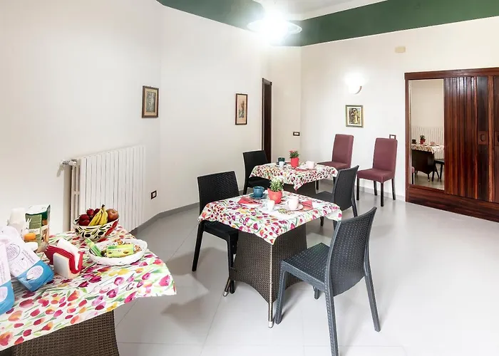 Sogno O Son Desto Bed and Breakfast Νάπολη