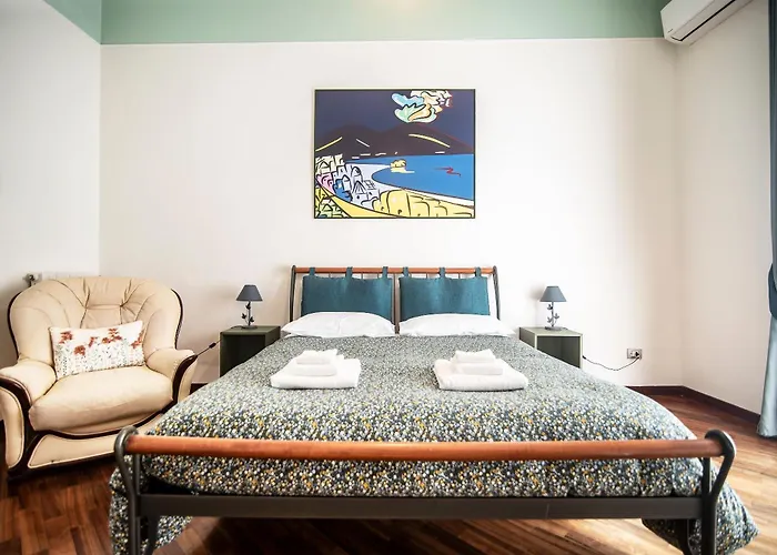 Sogno O Son Desto Bed and Breakfast Νάπολη